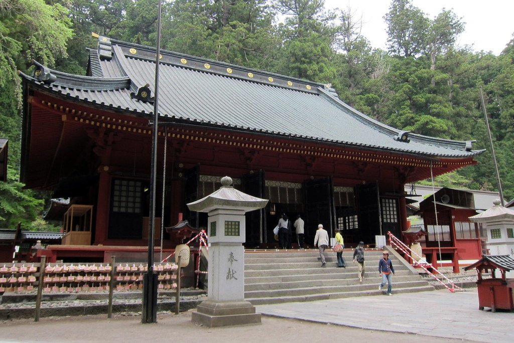 ⛩️ 센바 도쇼구 이미지 8